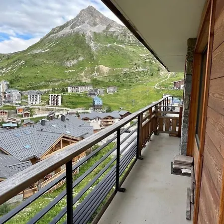 Tignes, Aux Pieds, Vue D'exception, 1 アパート
