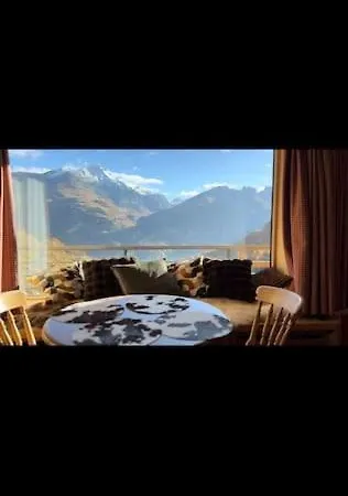 Tignes, Aux Pieds, Vue D'exception, 1 アパート *