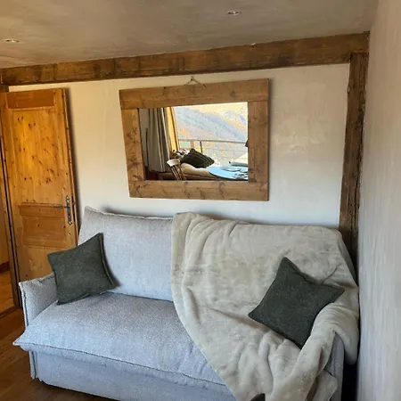 Tignes, Aux Pieds, Vue D'exception, 1 アパート