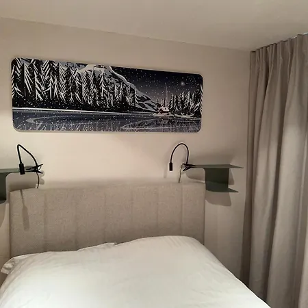 Tignes, Aux Pieds, Vue D'exception, 1 * ティニュ